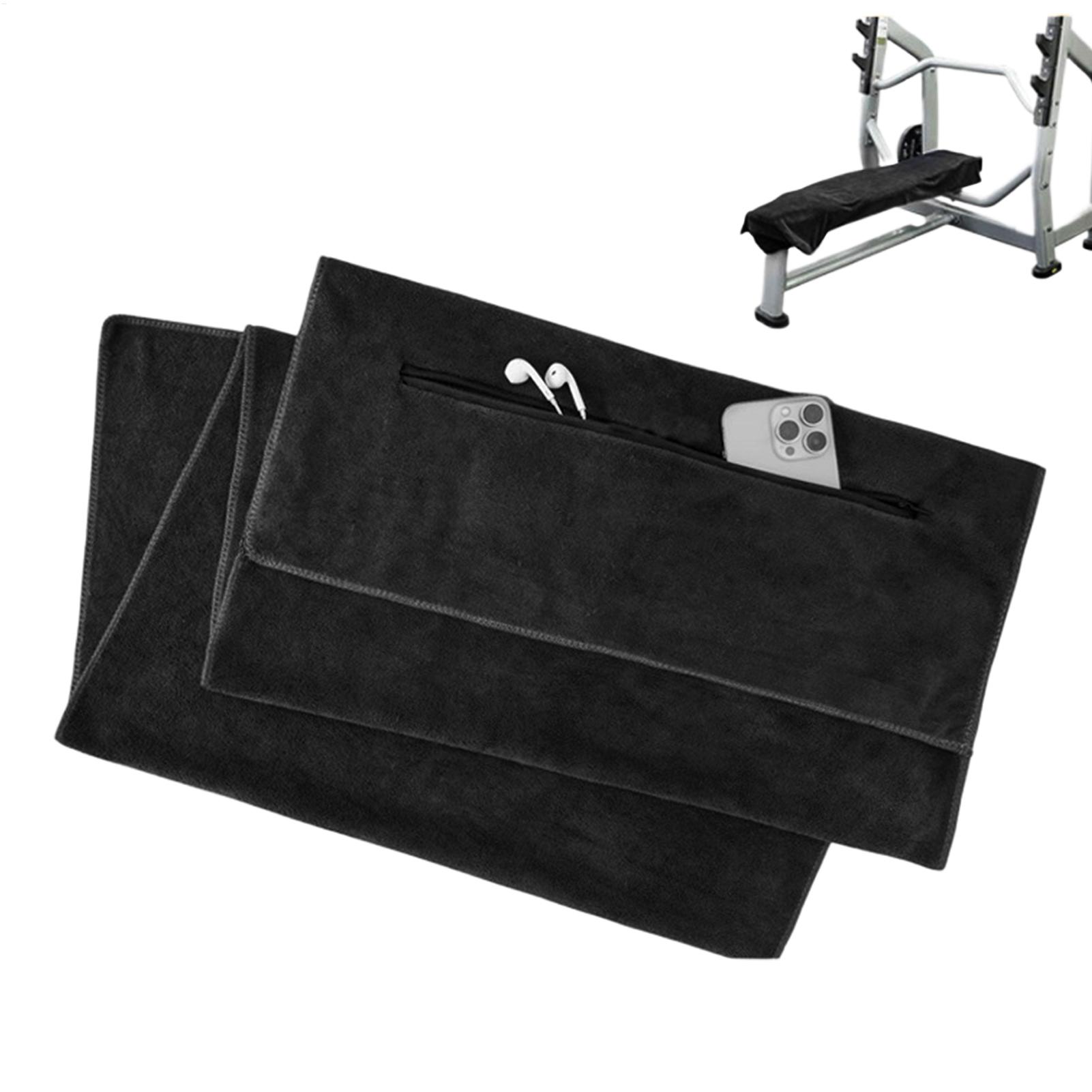 Golf Towel - Serviette de sport en microfibre absorbante,