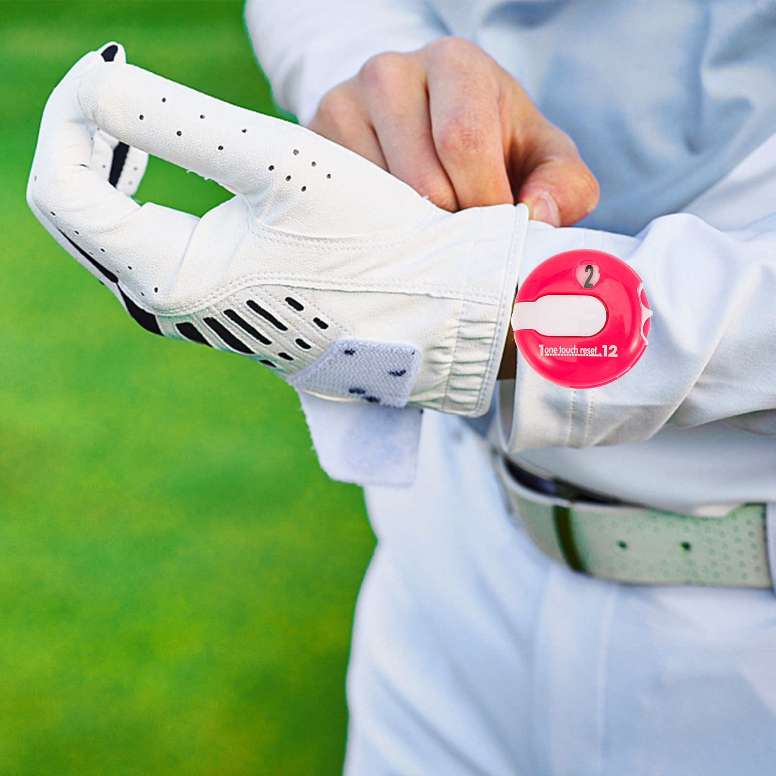 Golf Gloves - Compteur de points de golf avec