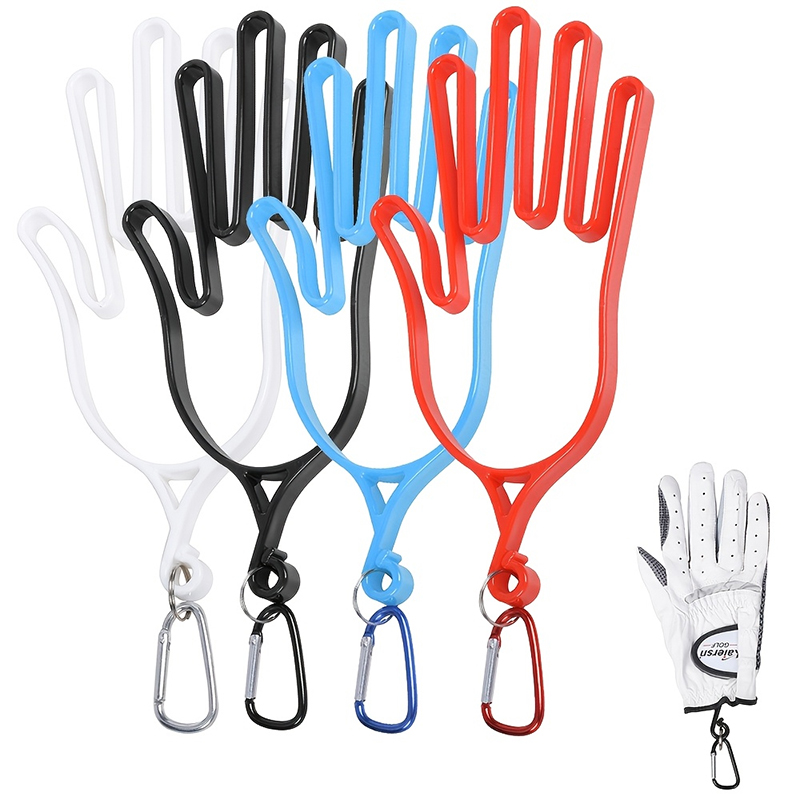 Golf Gloves - Lot de 2 supports de gants