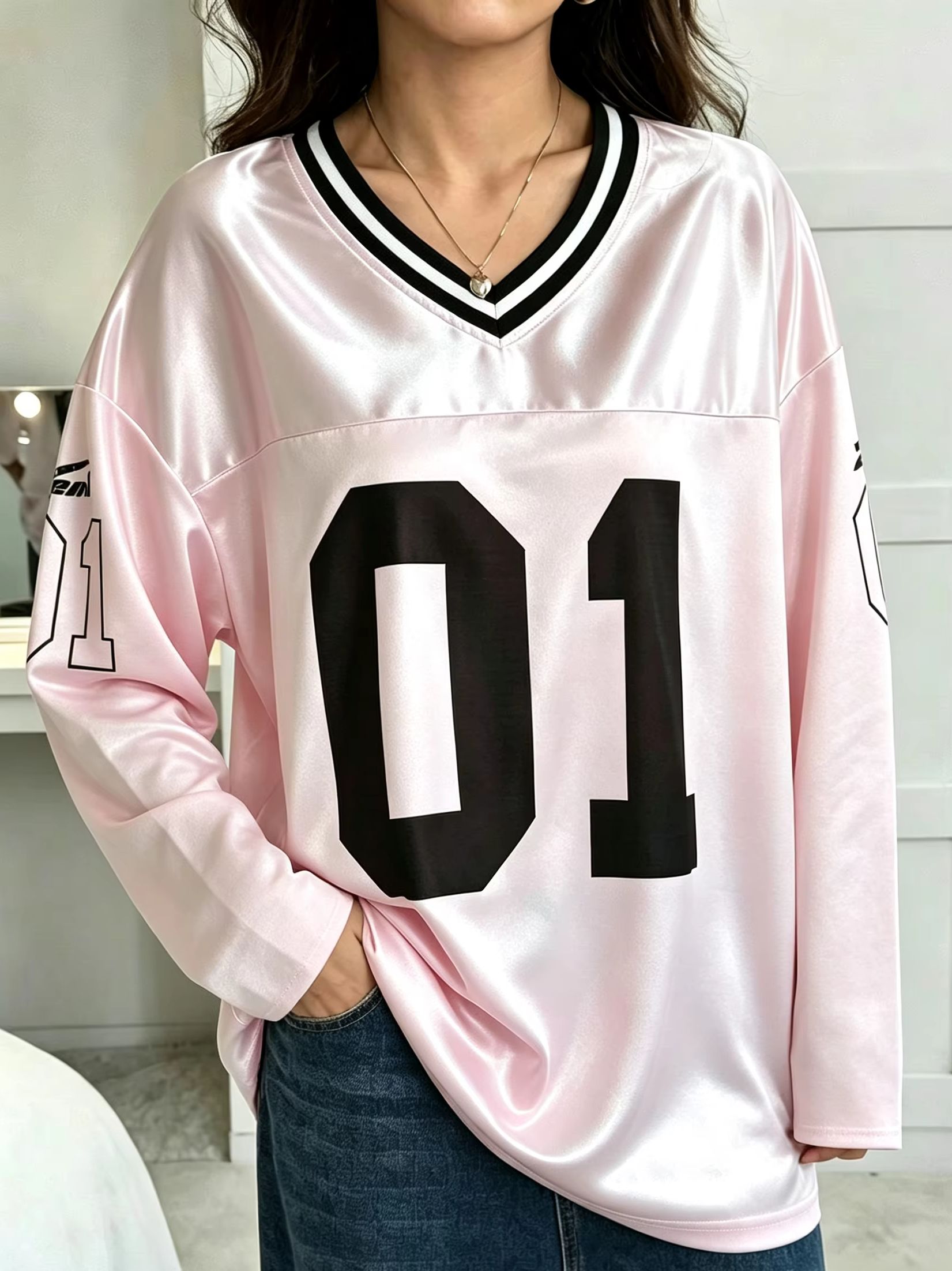 Golf Tees - T-shirt à manches longues pour hommes