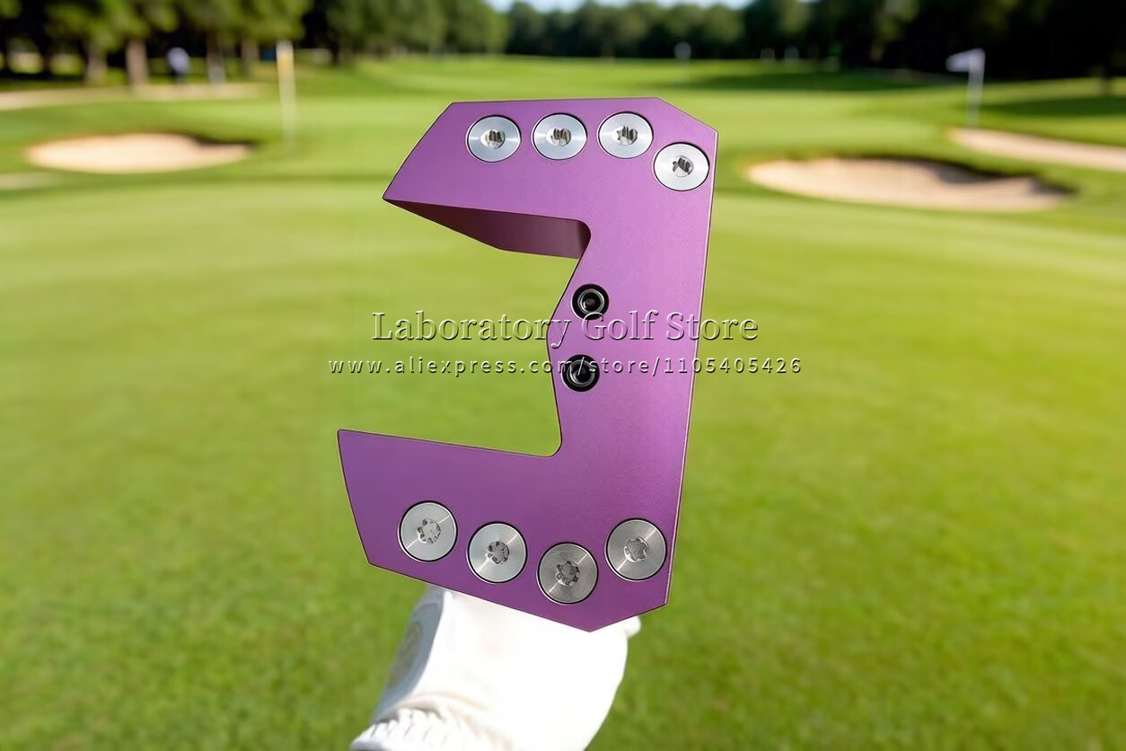 Golf Clubs - Nouveau putter de golf de laboratoire