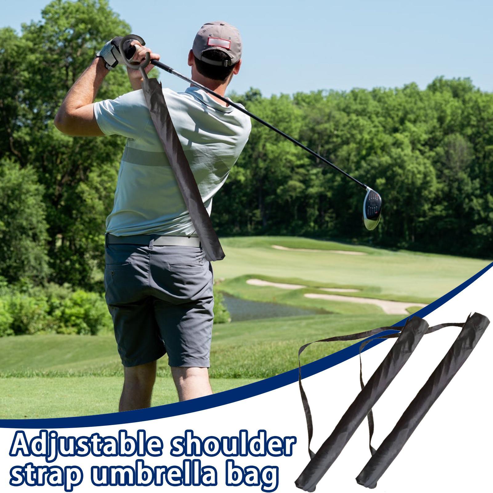 Golf Umbrella - Sac de transport pour parapluie, 2