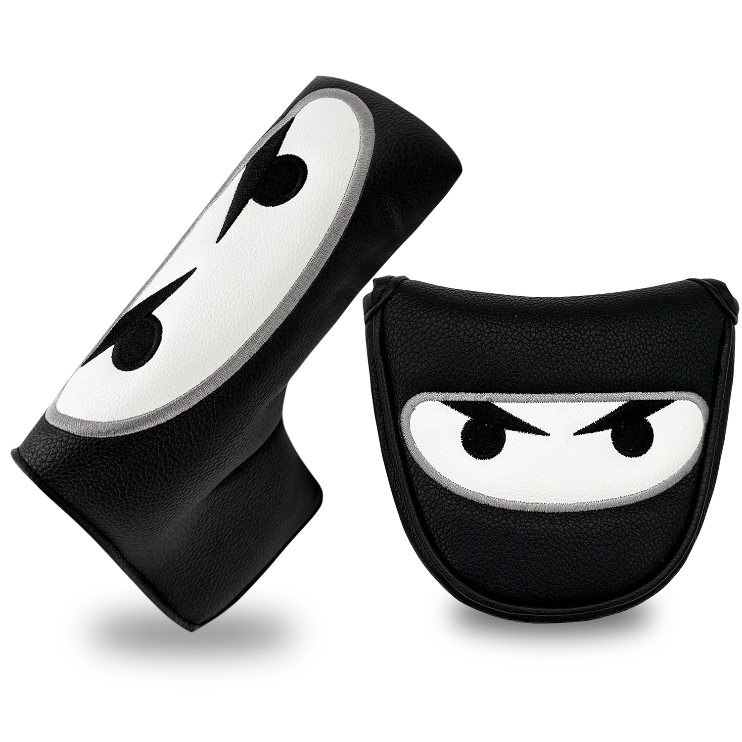 Golf Putter - Ensemble de housses de clubs de