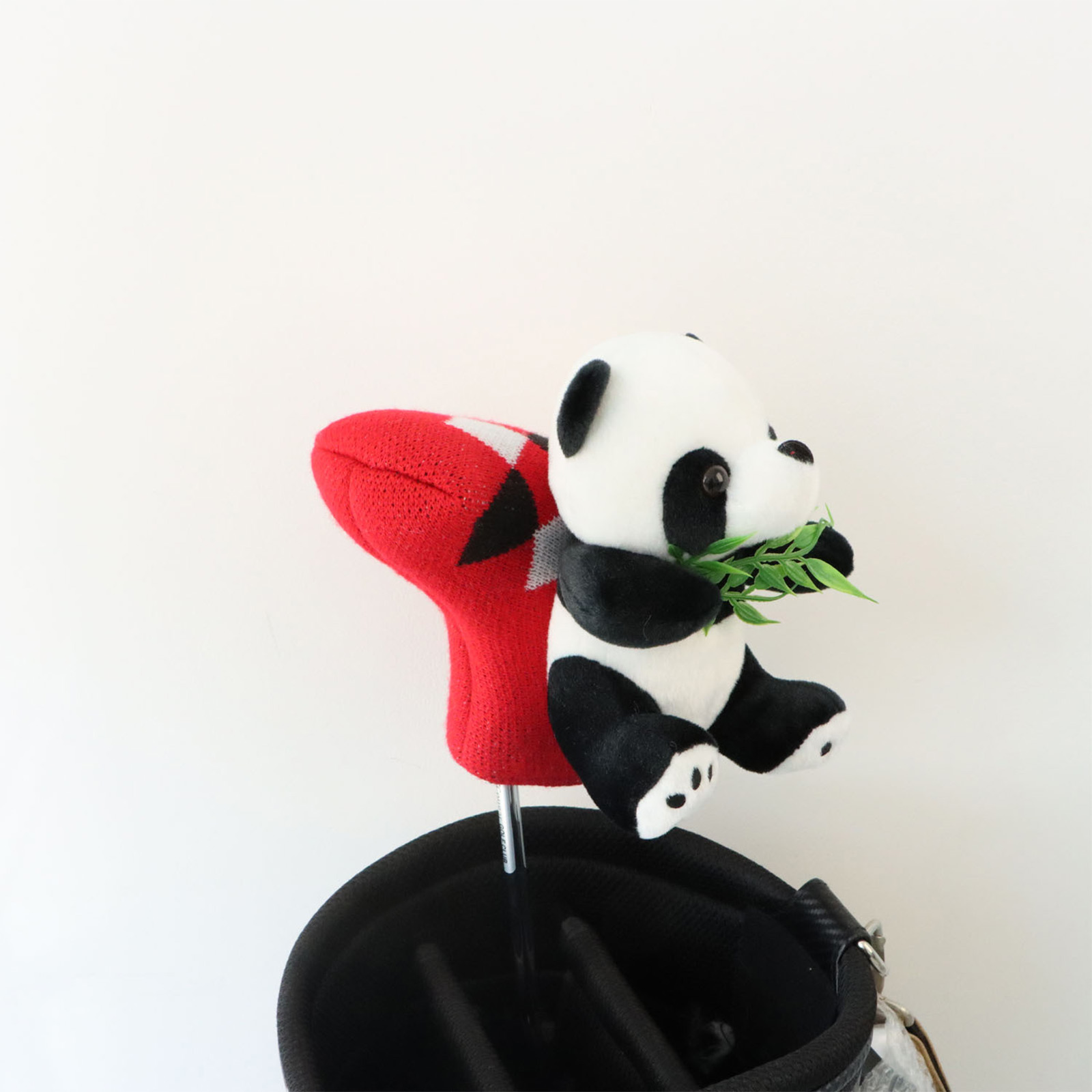 Golf Driver - Housse de protection en peluche pour