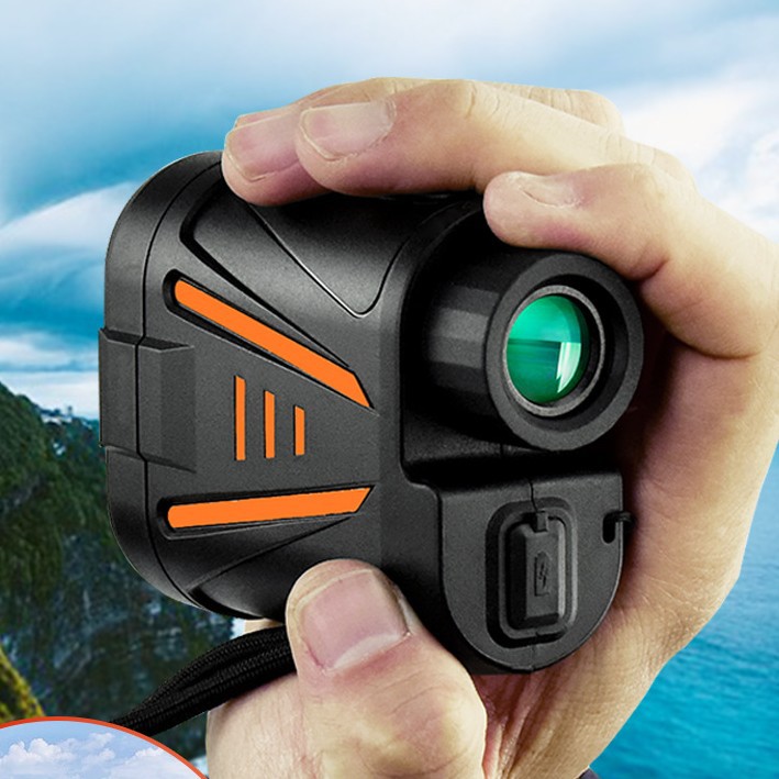 Golf Rangefinder - Télémètre laser de golf haute précision