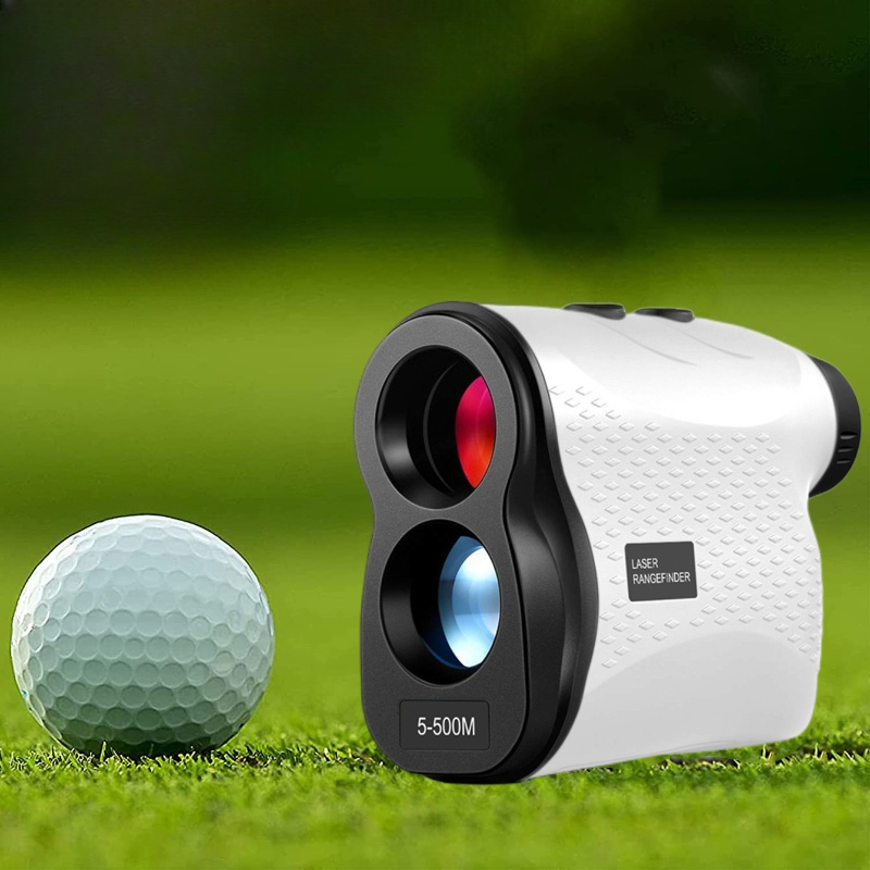 Golf Rangefinder - Télémètre de golf portable haute définition,