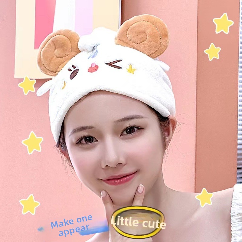 Bonnet de séchage pour cheveux - Golf Towel avis et prix