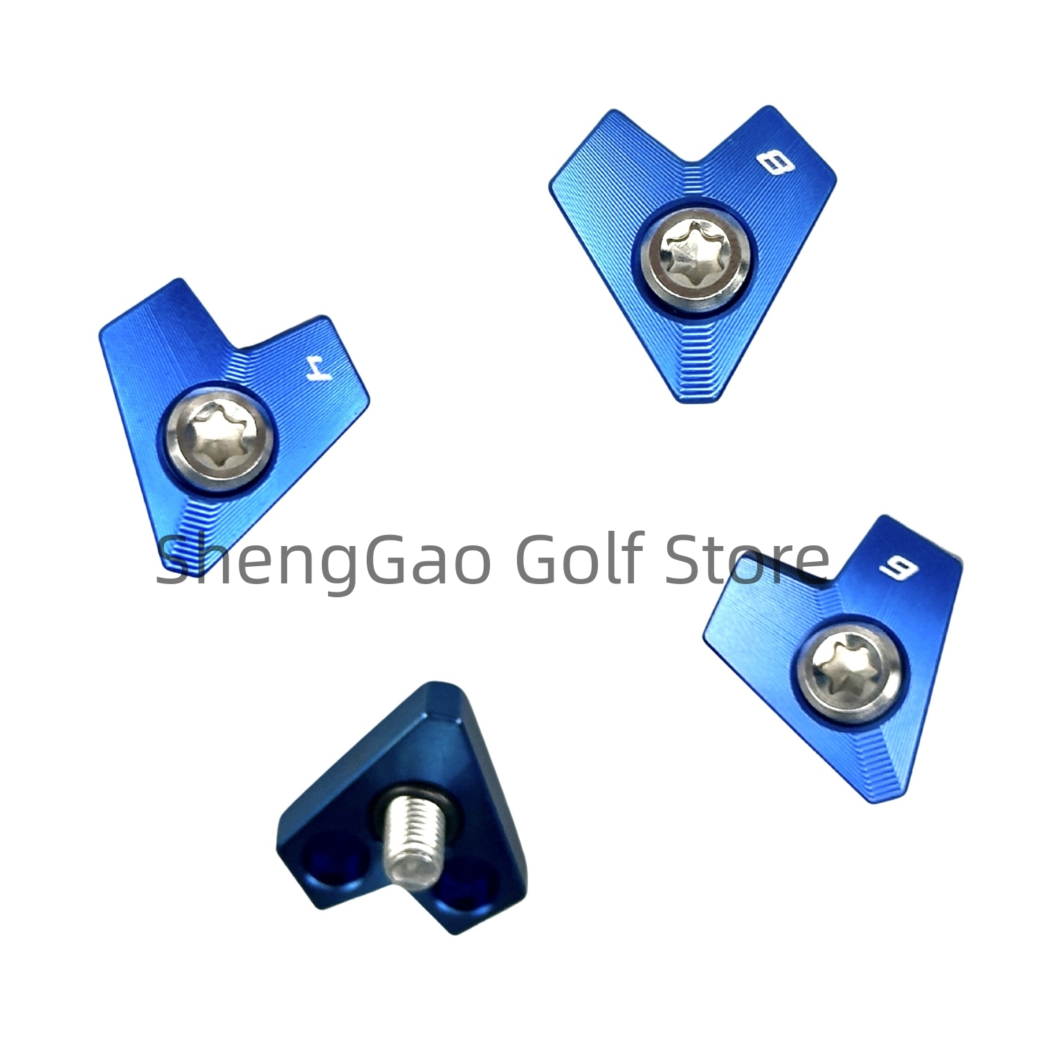 1 pièce, poids pour tête de cl - Golf Equipment Weight avis et prix