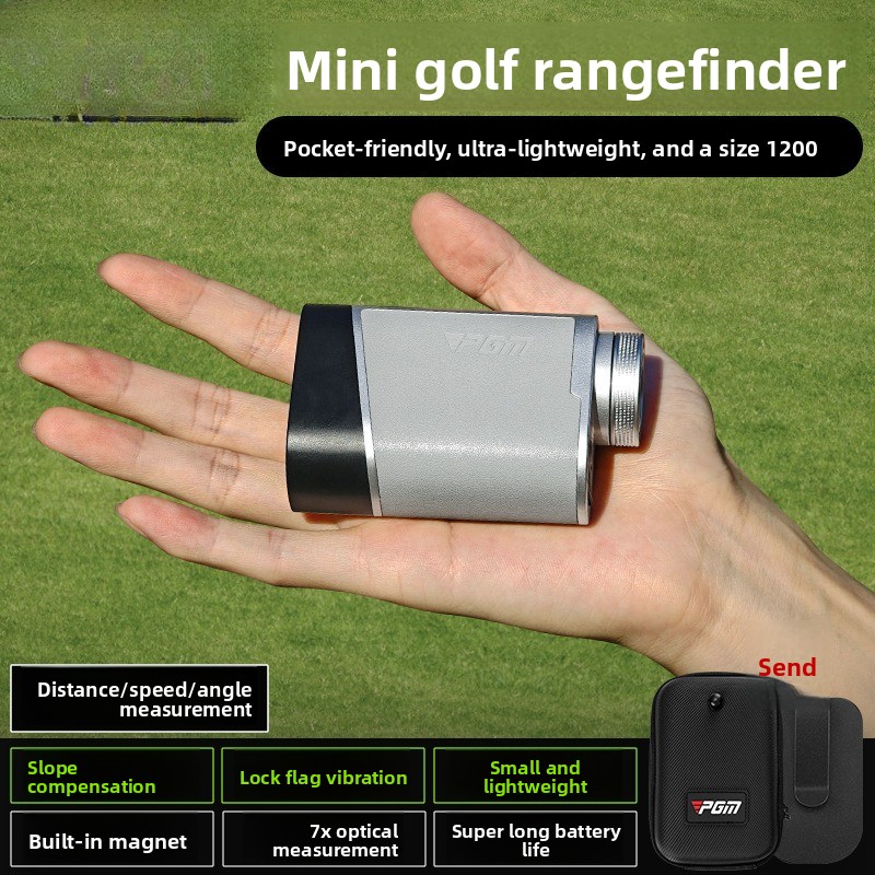 Télémètre de golf, édition min - Golf Rangefinder avis et prix