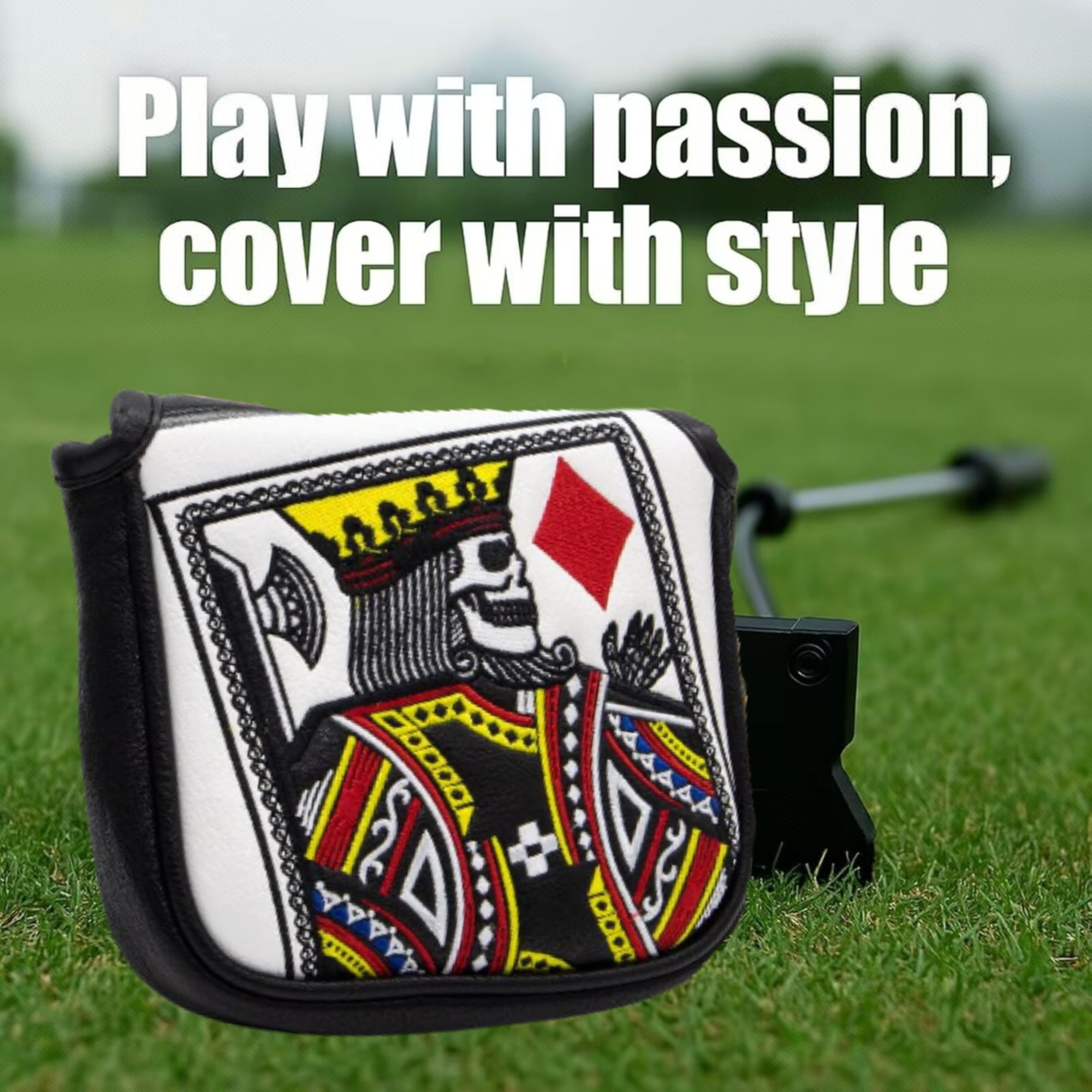 King Of Hearts Putter maillet  - Golf Putter avis et prix