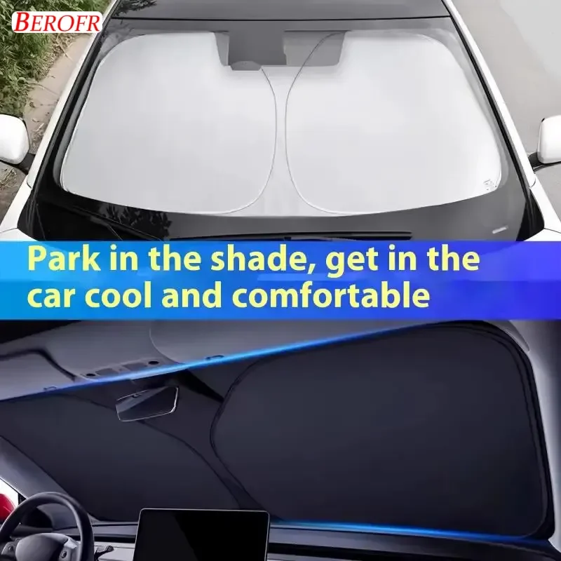 Pare-soleil pour pare-brise de - Golf Umbrella avis et prix