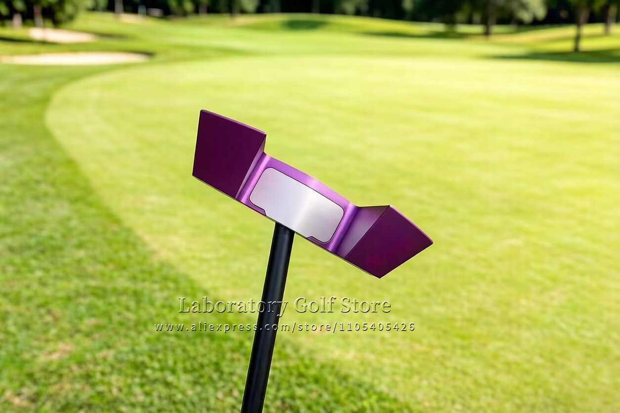 Nouveau putter de golf de labo - Golf Clubs avis et prix