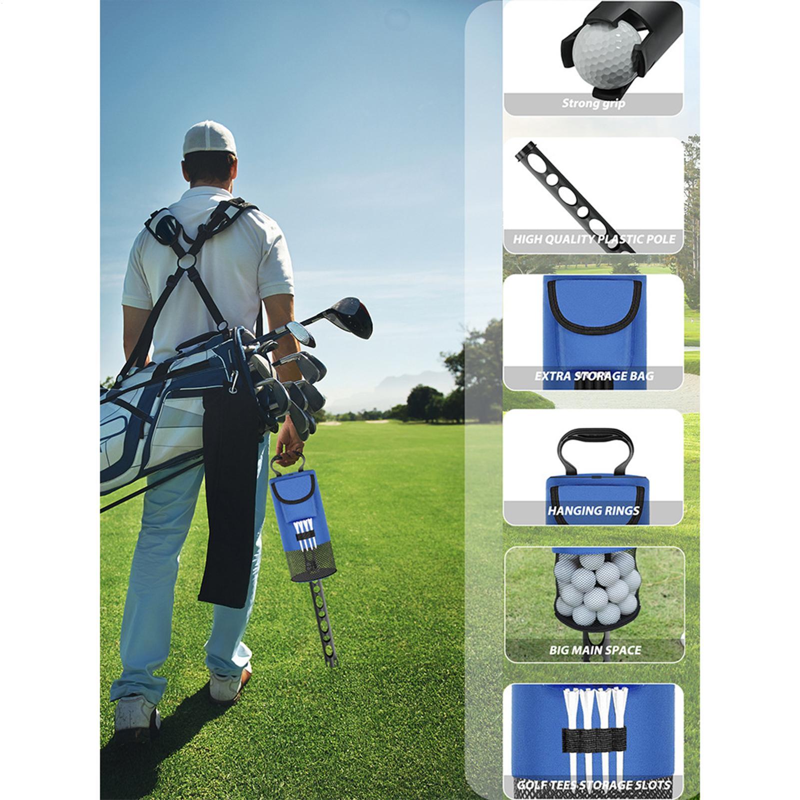 Sac de rangement pour balles d - Golf Bag avis et prix