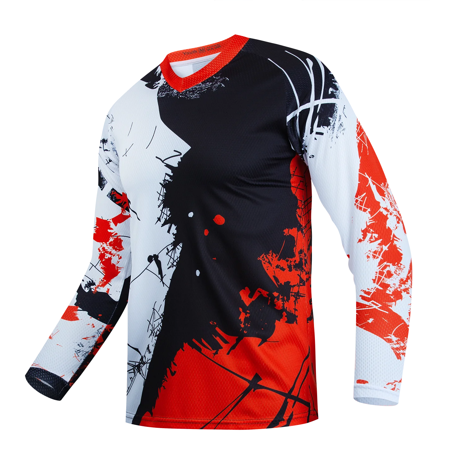Maillot de motocross pour homm - Golf Tees avis et prix