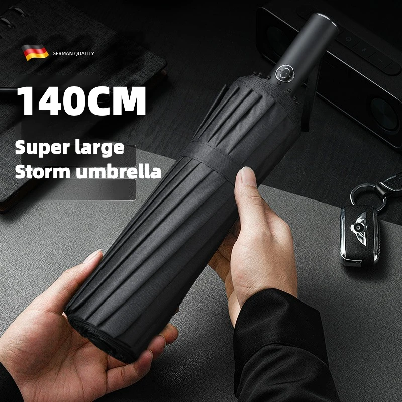 Parapluie pliant automatique S - Golf Umbrella Large avis et prix