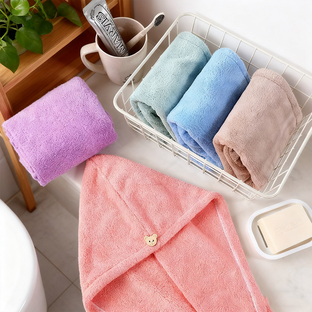 Chapeau pour cheveux à séchage - Golf Towel avis et prix