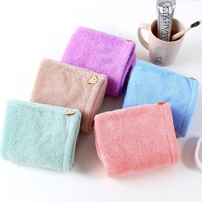 Chapeau pour cheveux à séchage - Golf Towel avis et prix