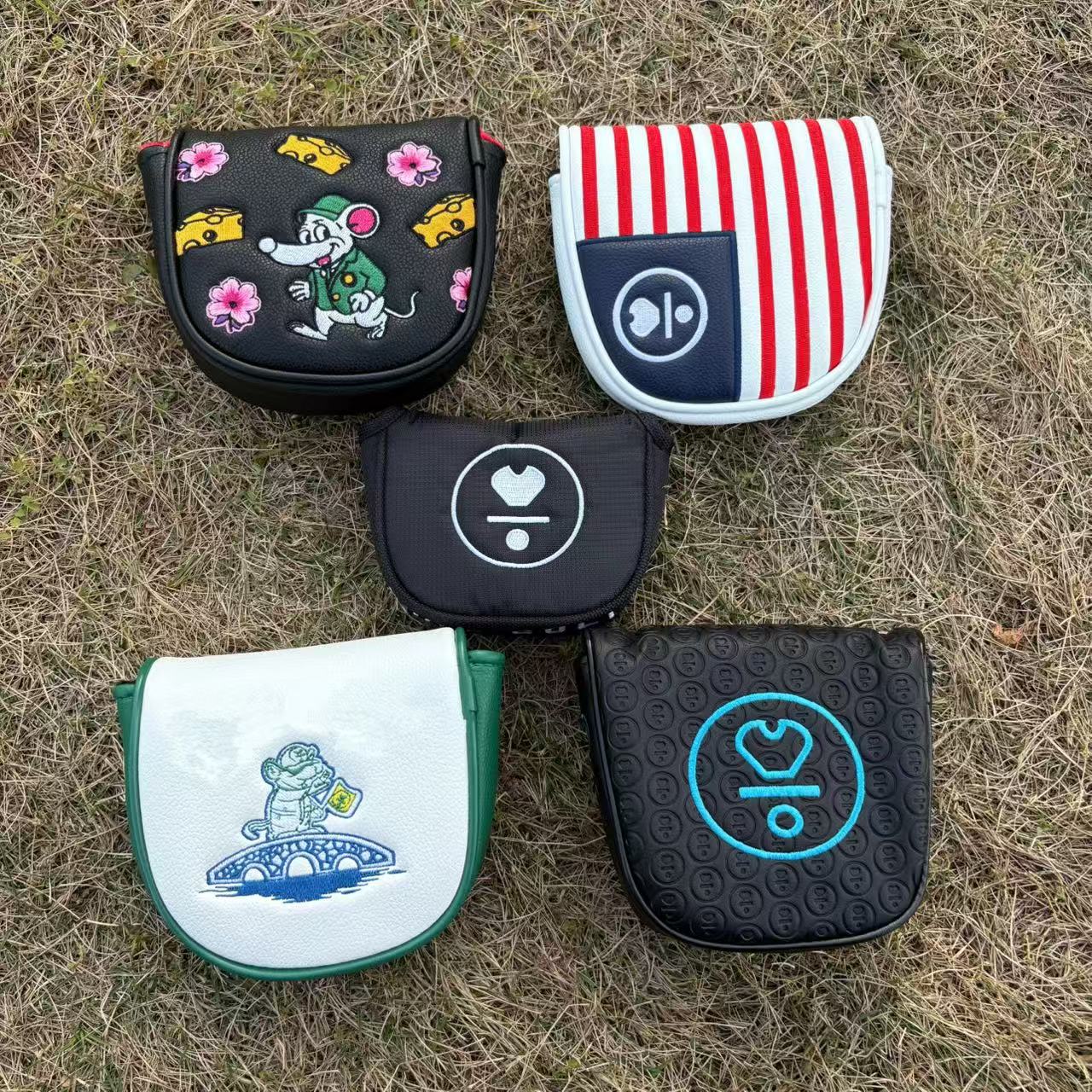 Housse de putter de golf Vermi - Golf Clubs avis et prix