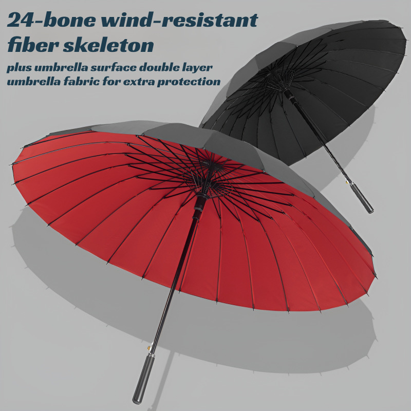 Parapluie extra large à 24 bal - Golf Umbrella Large avis et prix