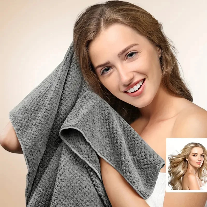 Serviette à cheveux en microfi - Golf Towel avis et prix