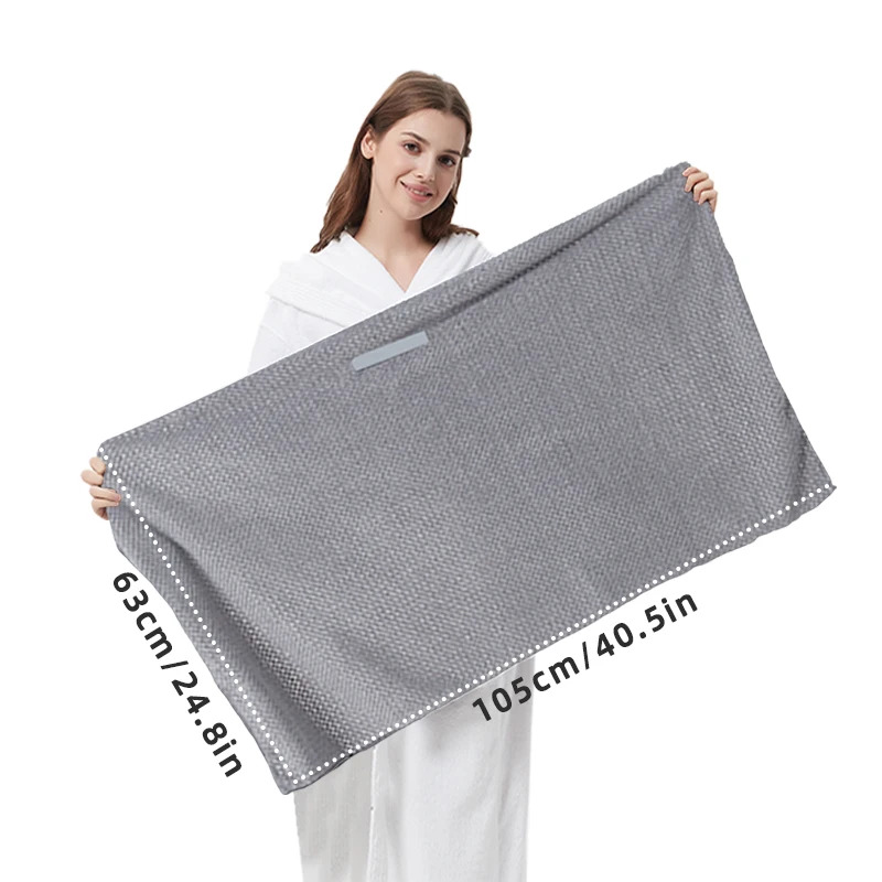 Serviette à cheveux en microfi - Golf Towel avis et prix