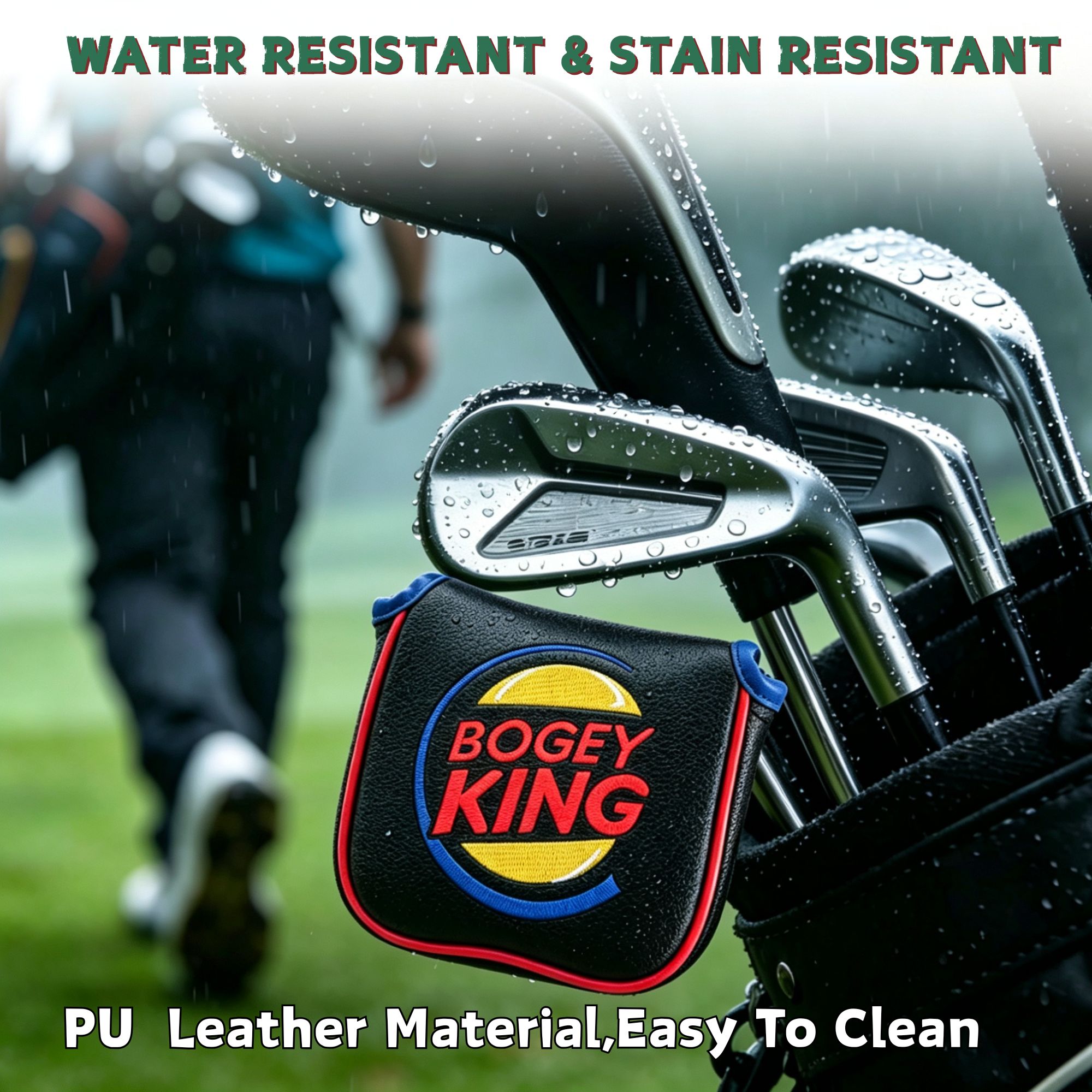 Housses de protection amusante - Golf Tees avis et prix