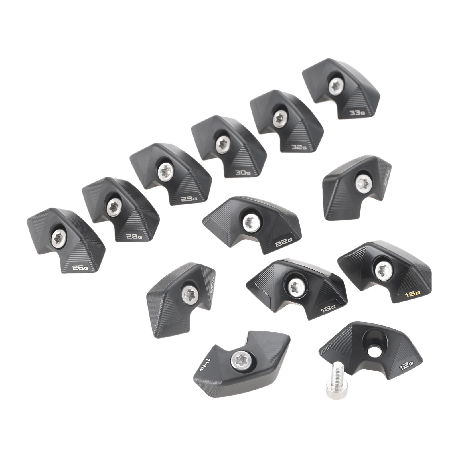 1 vis de poids pour tête de cl - Golf Equipment Weight avis et prix