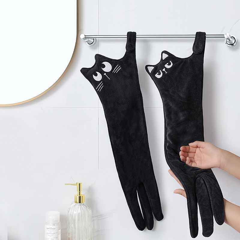 Serviettes à main chat drôle,  - Golf Towel avis et prix