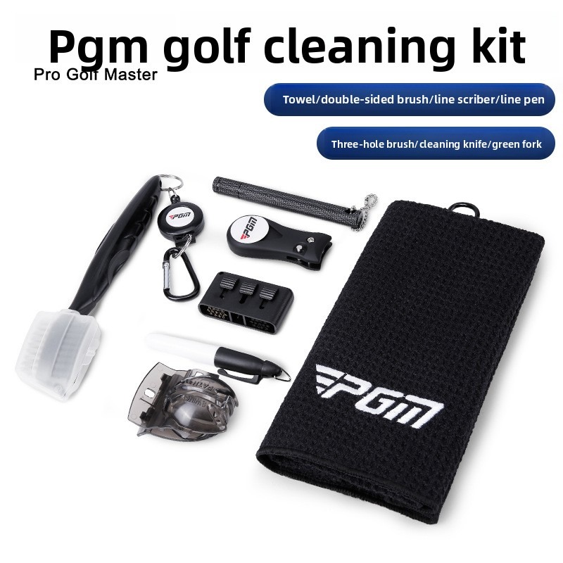 Kit de nettoyage pour clubs de - Golf Towel avis et prix
