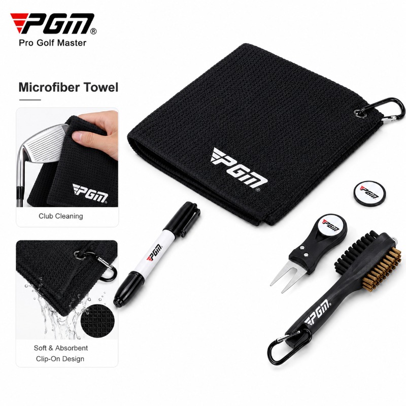Kit de nettoyage pour clubs de - Golf Towel avis et prix