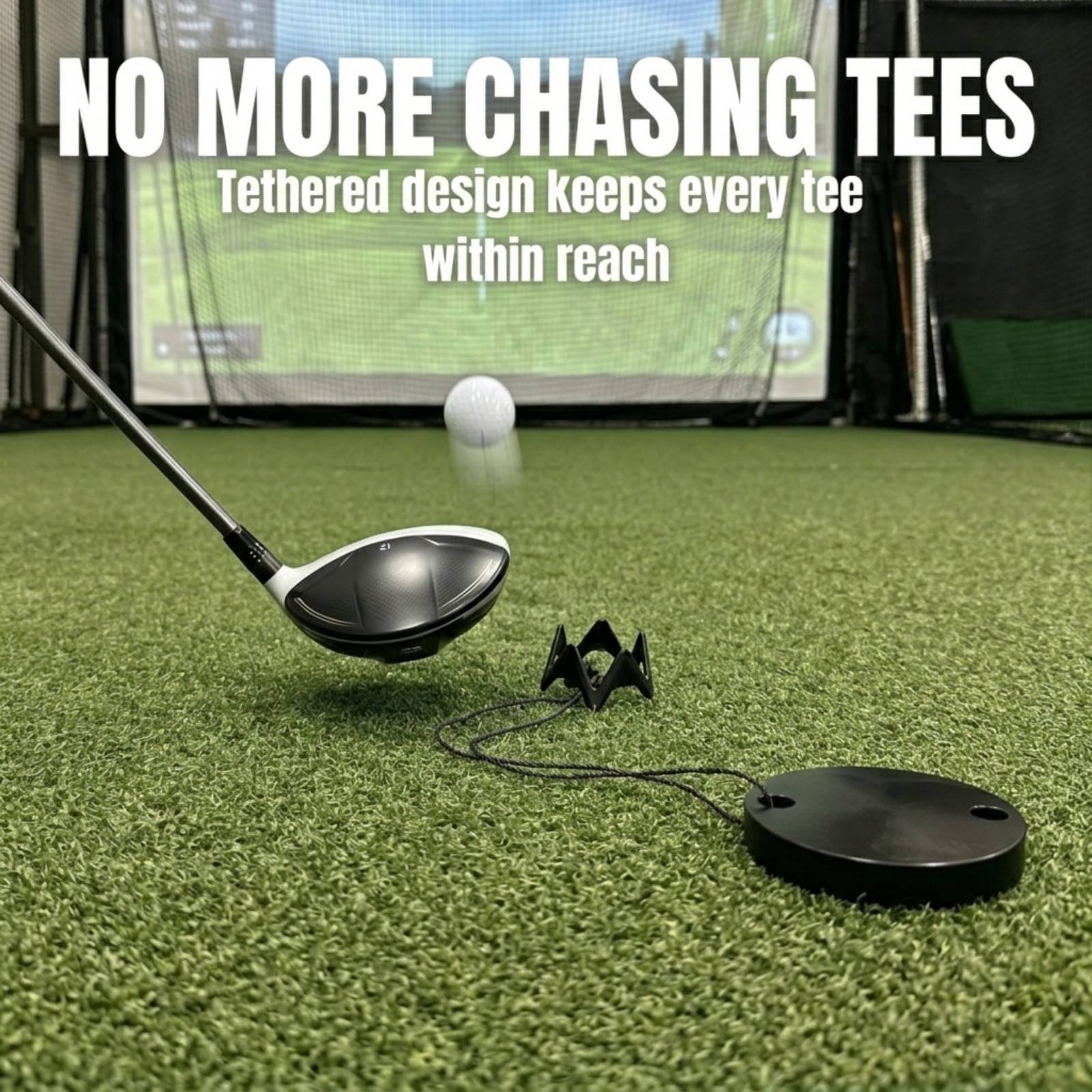 Ensemble de tees de golf lesté - Golf Equipment Weight avis et prix
