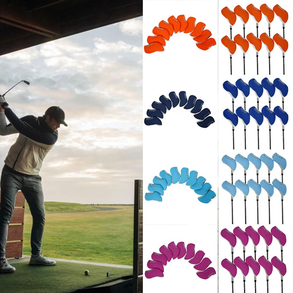 Couvre-têtes de golf transpare - Golf Clubs avis et prix