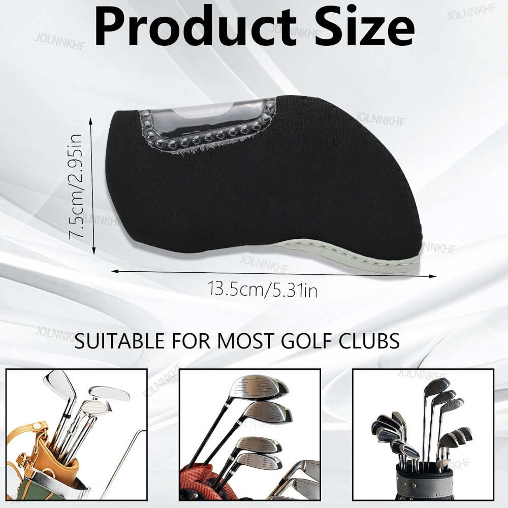 Couvre-têtes de golf transpare - Golf Clubs avis et prix