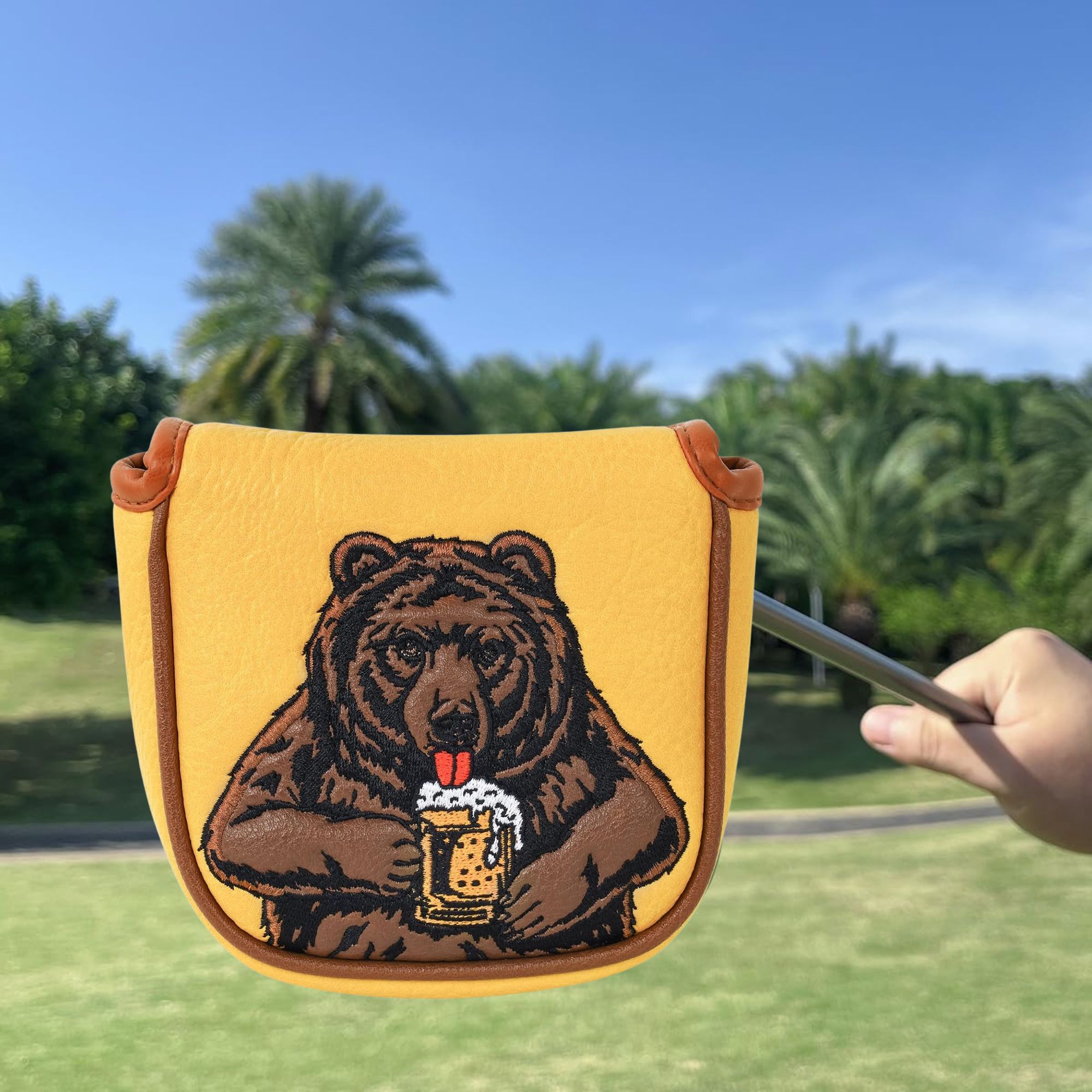 Couvre-tête de Club de Golf, c - Golf Driver avis et prix