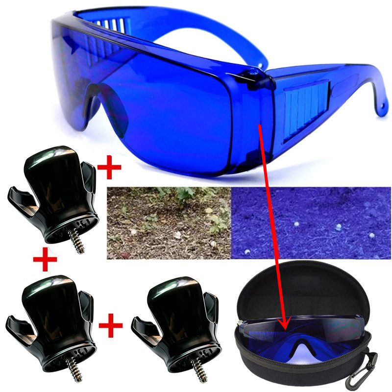 Lunettes de golf, détecteur de - Golf Putter avis et prix