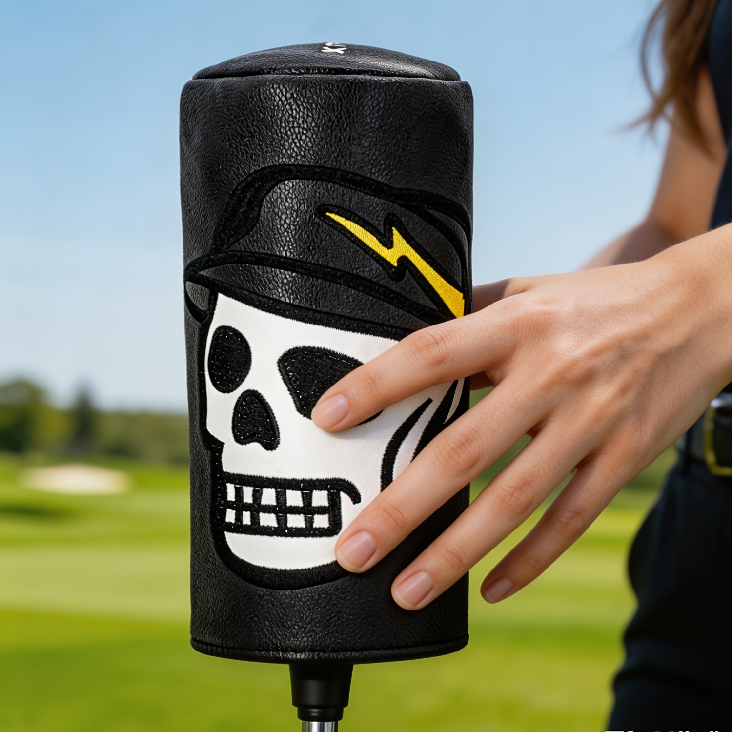 1 housse de protection pour tê - Golf Clubs avis et prix