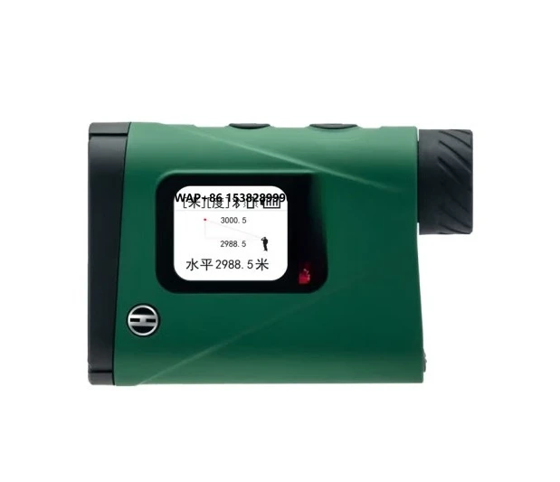 Télémètre de golf numérique 7x - Golf Rangefinder avis et prix