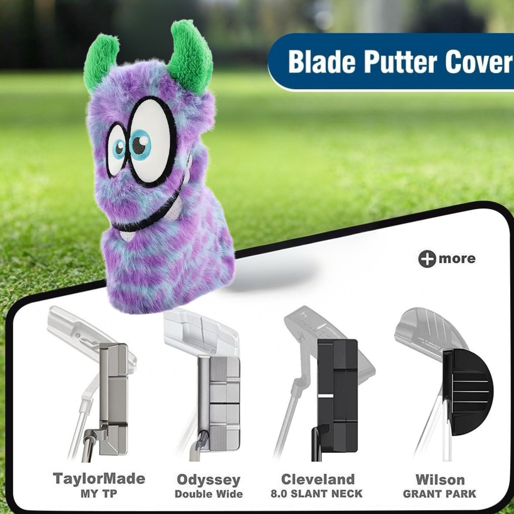 Housses de protection amusante - Golf Putter avis et prix