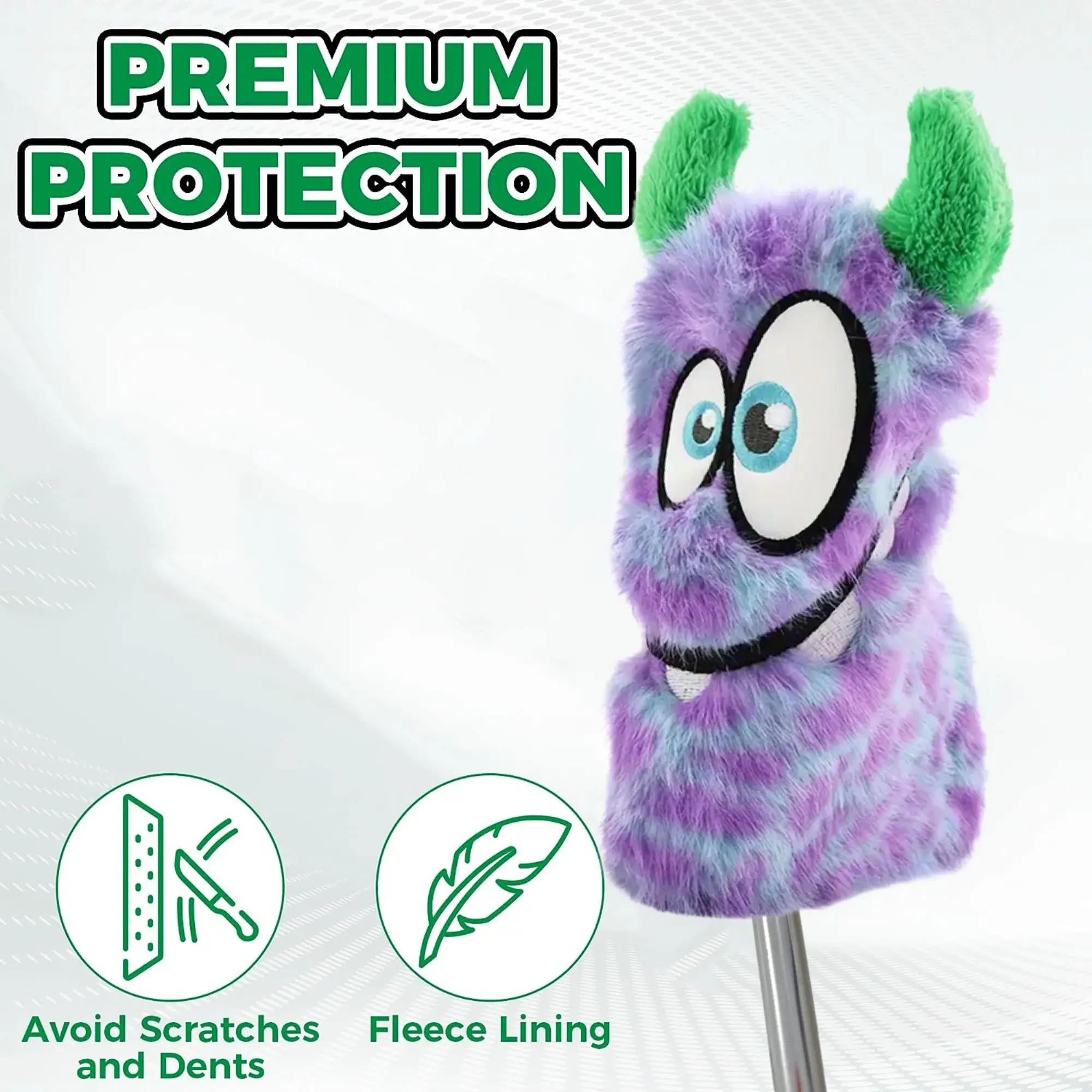 Housses de protection amusante - Golf Putter avis et prix