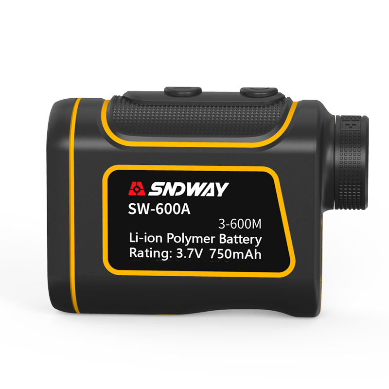 Télémètre laser SNDWAY SW-600A - Golf Rangefinder avis et prix