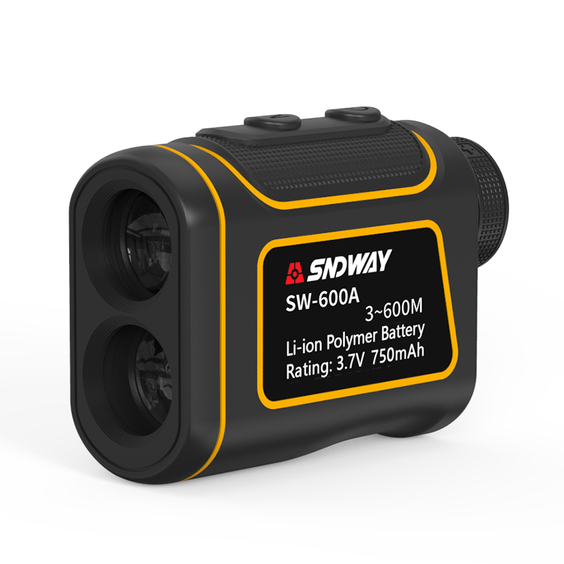 Télémètre laser SNDWAY SW-600A - Golf Rangefinder avis et prix
