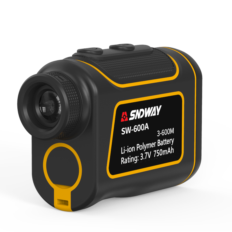 Télémètre laser SNDWAY SW-600A - Golf Rangefinder avis et prix