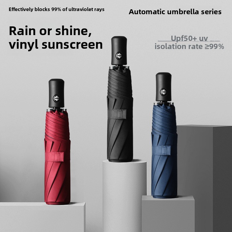 Grand parapluie de voyage tend - Golf Umbrella Large avis et prix