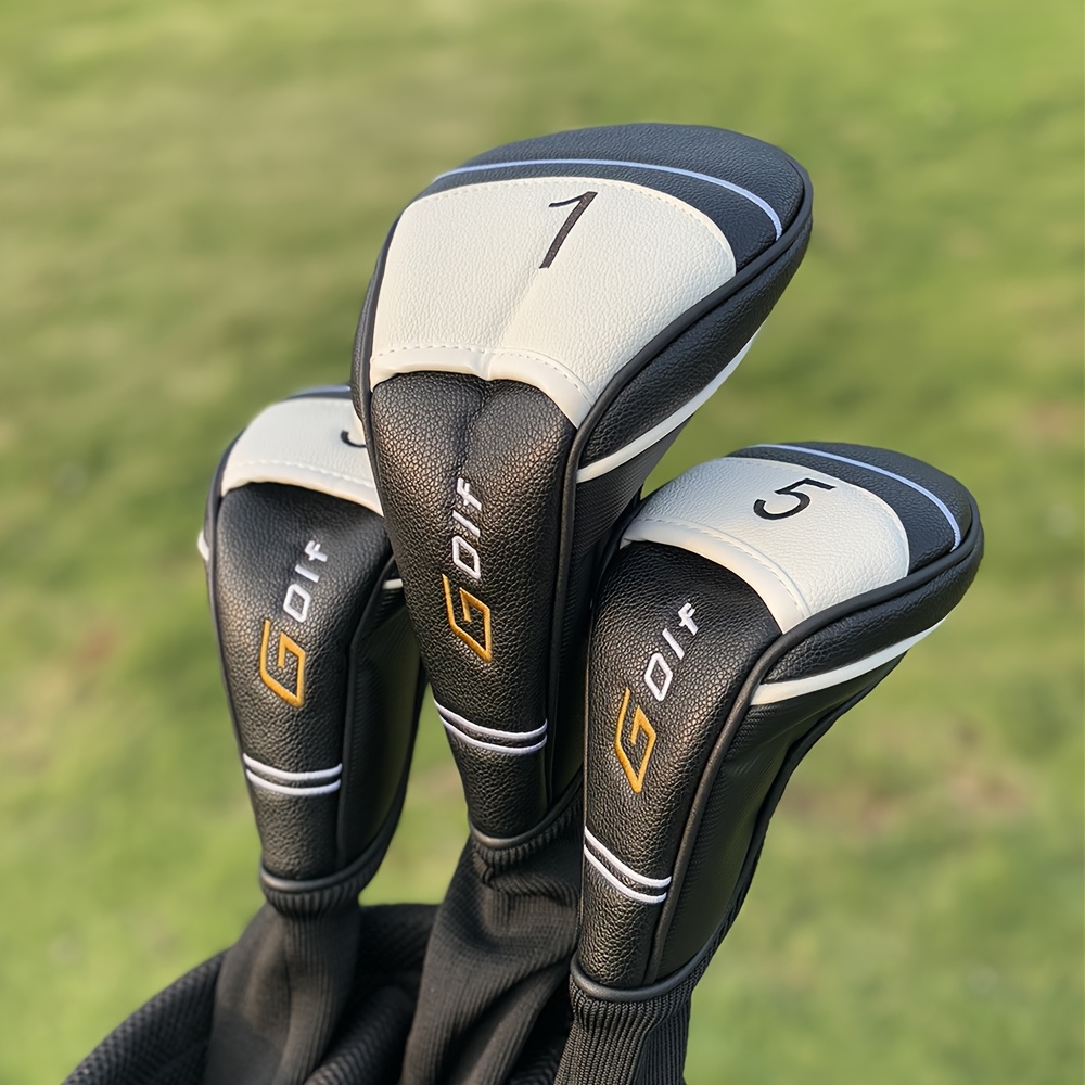 1 pièce/3 pièces de housses de - Golf Clubs avis et prix