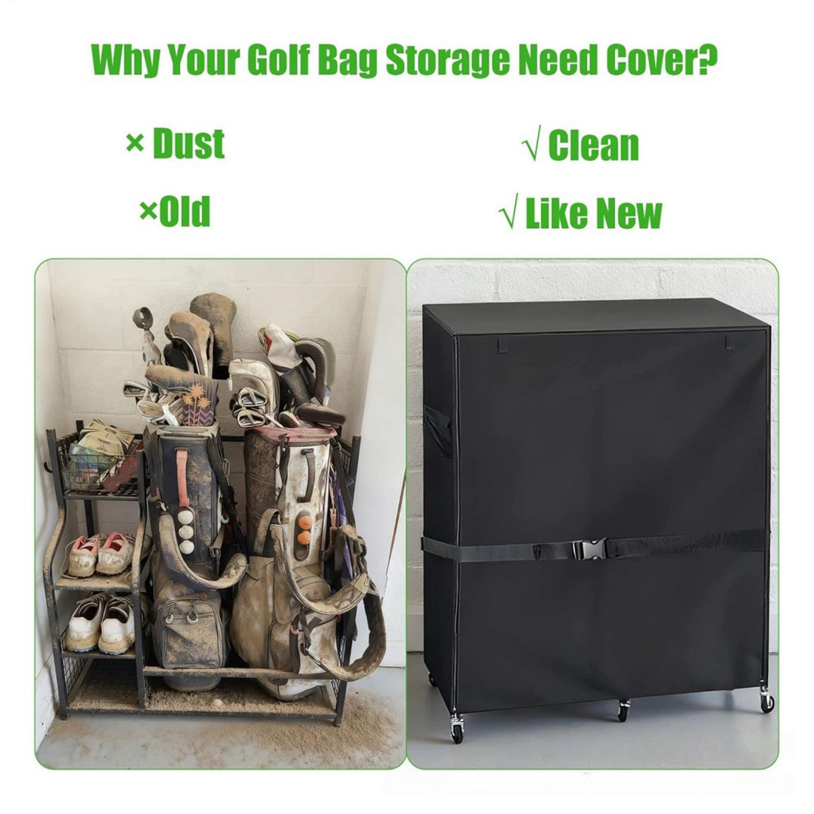 Housse anti-poussière pour sac - Golf Bag avis et prix