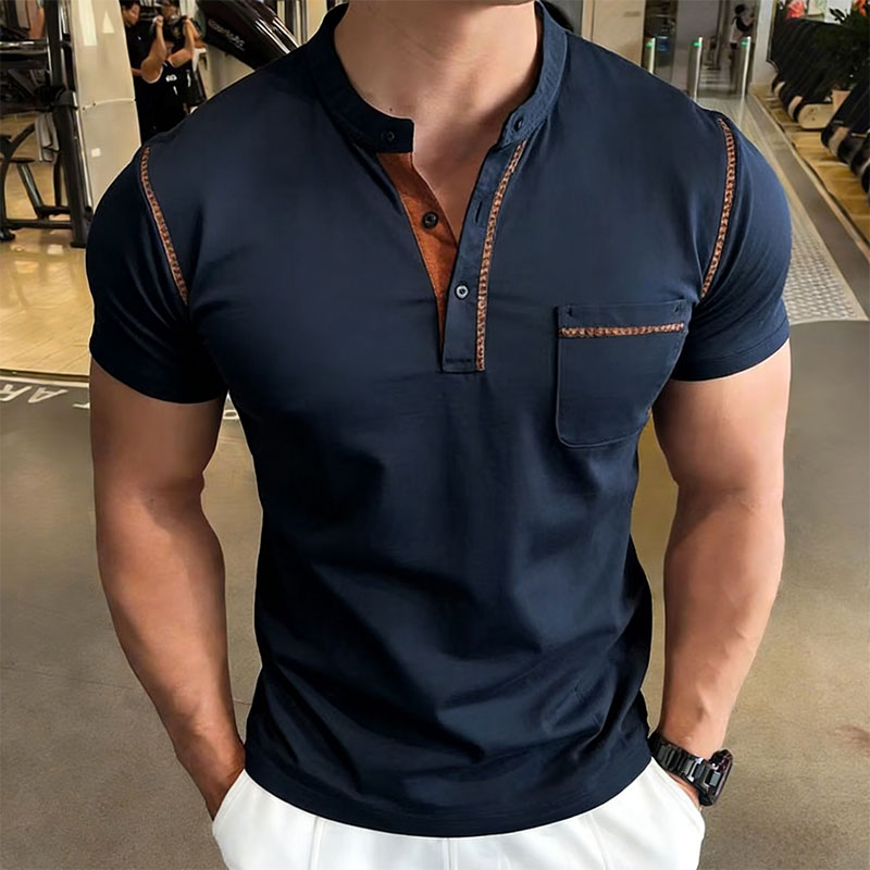Nouveau Polo de Golf d'Été pou - Golf Tees avis et prix