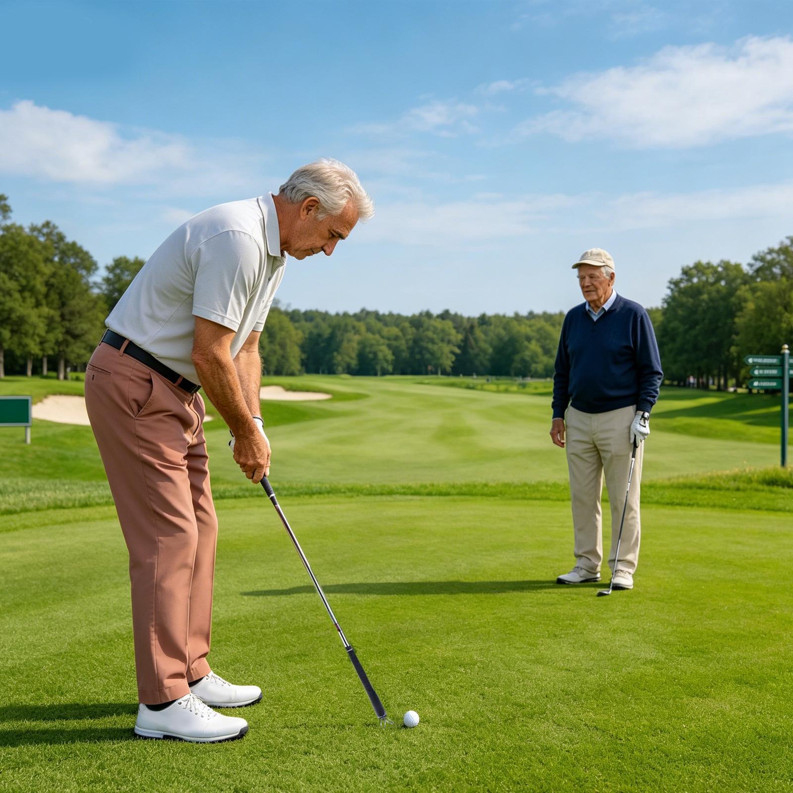 Ramasseur de balles de golf po - Golf Putter avis et prix