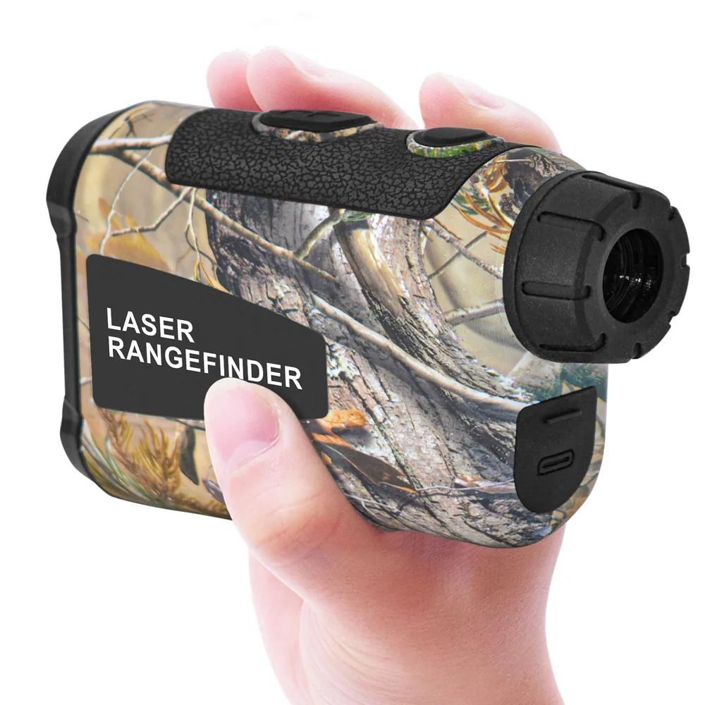 Télémètre Laser pour la chasse - Golf Rangefinder avis et prix