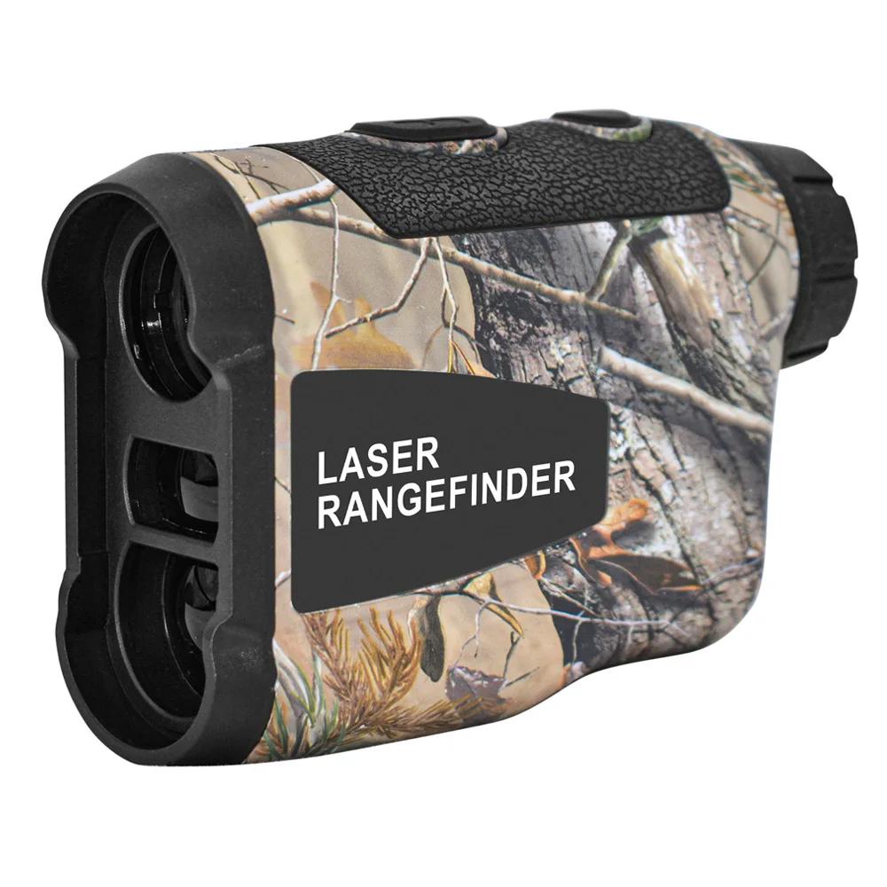 Télémètre Laser pour la chasse - Golf Rangefinder avis et prix