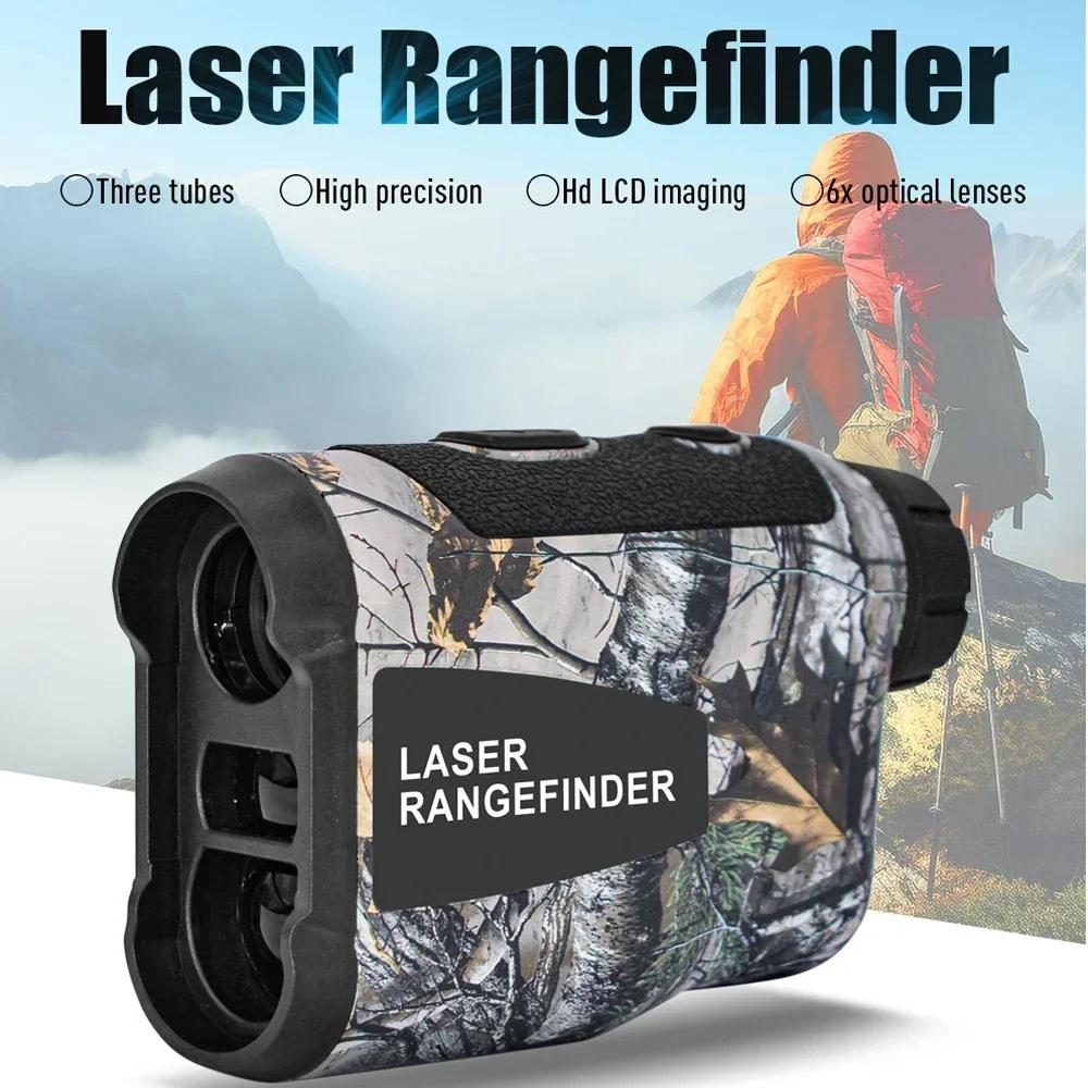 Télémètre Laser pour la chasse - Golf Rangefinder avis et prix
